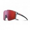 Okulary Julbo Edge - matowy czarny/pom.