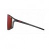 Okulary Julbo Edge - matowy czarny/pom.