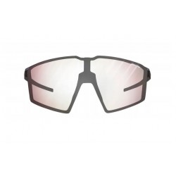 Okulary Julbo Edge - matowy czarny/pom.