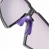 Okulary Julbo Edge - matowy czarny/pom.