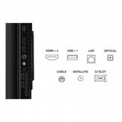 TCL P8K 55P8K 55" 4K QLED HDR Smart TV
