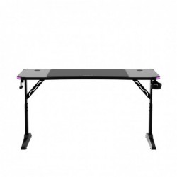 Biurko gamingowe Huzaro Hero 3.6 RGB Black