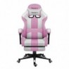 Fotel gamingowy Huzaro Force 4.7 Pink Mesh