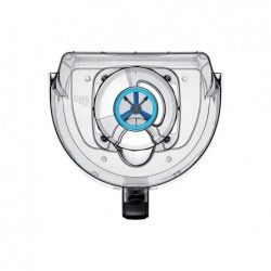 Samsung VC07M21A0VN 1.5 L Cylinder vacuum Dry 700 W Bagless