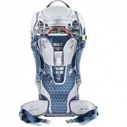 Deuter ACLite 23 Paprika- Redwood Trekking Backpack