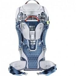 Deuter ACLite 23 Paprika- Redwood Trekking Backpack