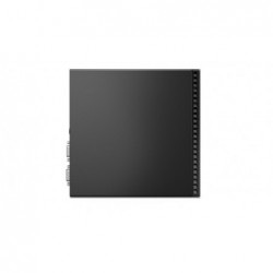 Lenovo ThinkCentre M75q AMD Ryzen™ 5 5600GE 8 GB DDR4-SDRAM 256 GB SSD Windows 11 Pro Mini PC Black