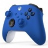 Microsoft Xbox Wireless Controller Blue Bluetooth/USB Gamepad Analogue / Digital Xbox One, Xbox One S, Xbox One X