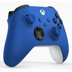 Microsoft Xbox Wireless Controller Blue Bluetooth/USB Gamepad Analogue / Digital Xbox One, Xbox One S, Xbox One X