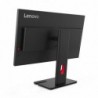 Lenovo ThinkVision T27-40 LED display 68.6 cm (27") 1920 x 1080 pixels Full HD Black