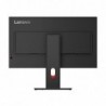 Lenovo ThinkVision T27-40 LED display 68.6 cm (27") 1920 x 1080 pixels Full HD Black