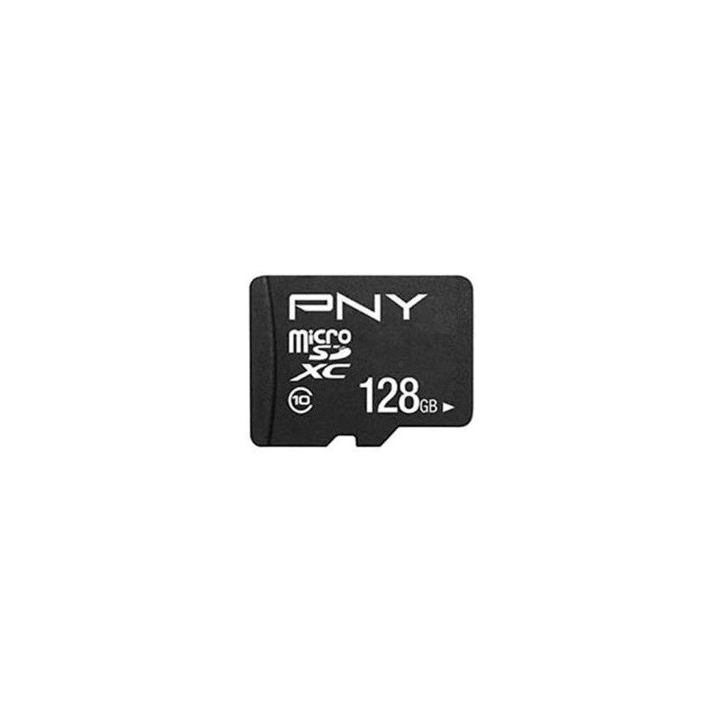 Karta pamięci PNY Performance Plus microSDHC 128GB
