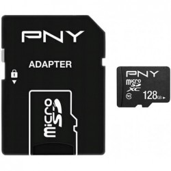 Karta pamięci PNY Performance Plus microSDHC 128GB