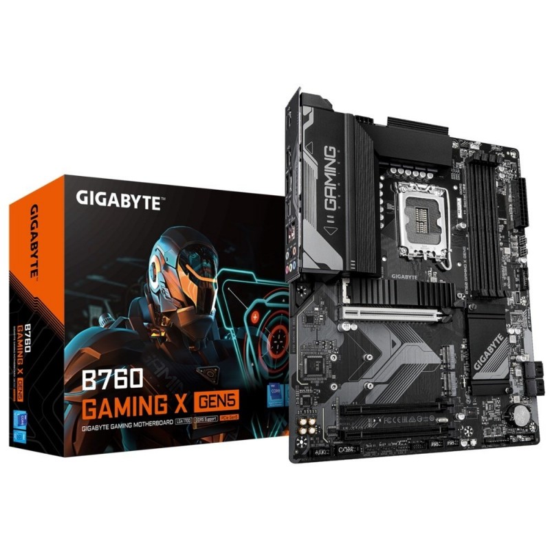 Płyta główna Gigabyte B760 GAMING X GEN5