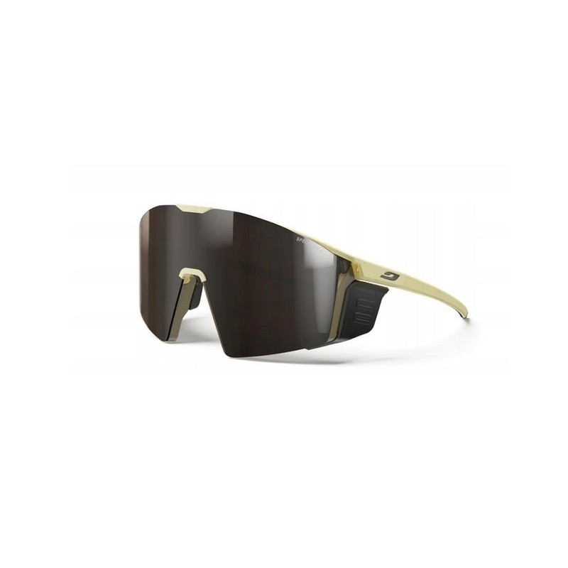 Okulary JULBO EDGE COVER brązowy - L