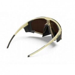 Okulary JULBO EDGE COVER brązowy - L