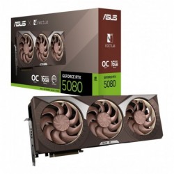 ASUS RTX5080-O16G-NOCTUA NVIDIA GeForce RTX 5080 16 GB GDDR7