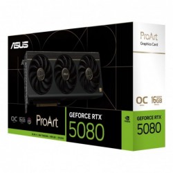 ASUS ProArt -RTX5080-O16G NVIDIA GeForce RTX 5080 16 GB GDDR7