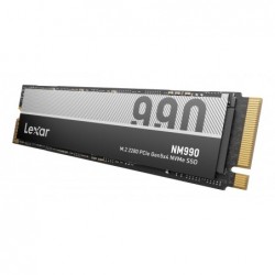 Lexar NM990 4 TB M.2 PCI Express 5.0 NVMe
