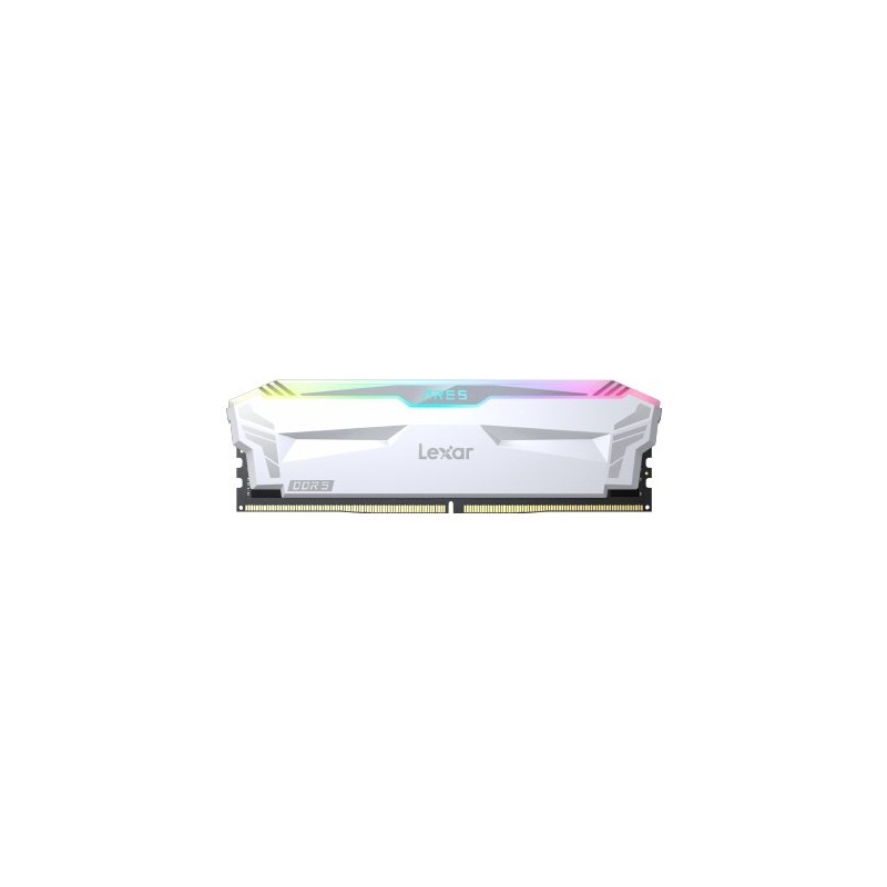 Lexar ARES RGB memory module 32 GB 2 x 16 GB DDR5 ECC