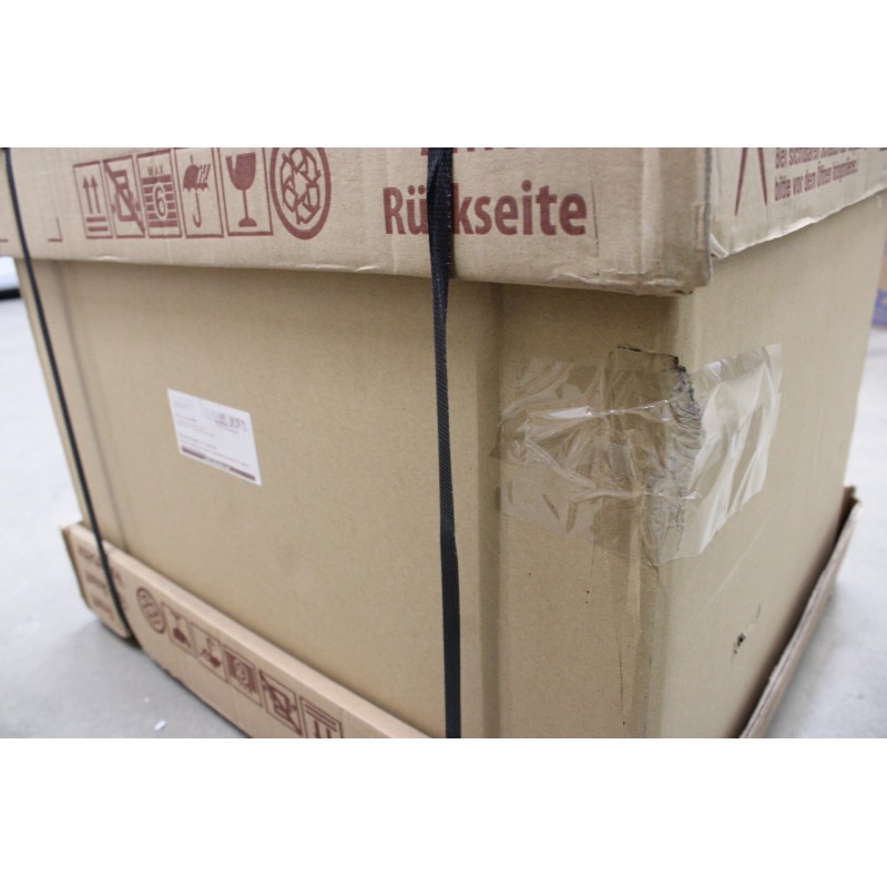 SALE OUT. DIGITUS 9U wall mounting cabinet, Unique 509x600x450 mm, color black (RAL 9005) Digitus Wall Mounting