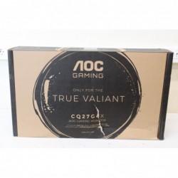 SALE OUT.  CQ27G4X 27 " VA...