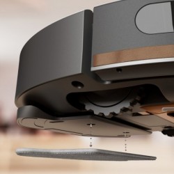 Electrolux ER61UW1DG 0.22 L Bagless Black