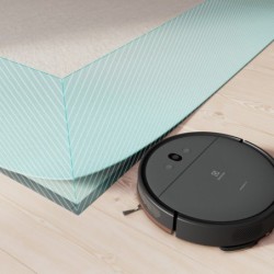 Electrolux ER61UW1DG 0.22 L Bagless Black