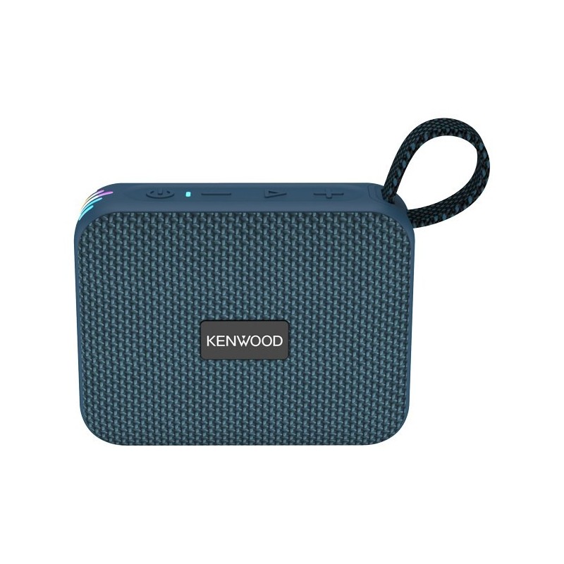 Kenwood AS-60BT-A portable/party speaker Mono portable speaker Blue 5 W