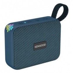 Kenwood AS-60BT-A portable/party speaker Mono portable speaker Blue 5 W