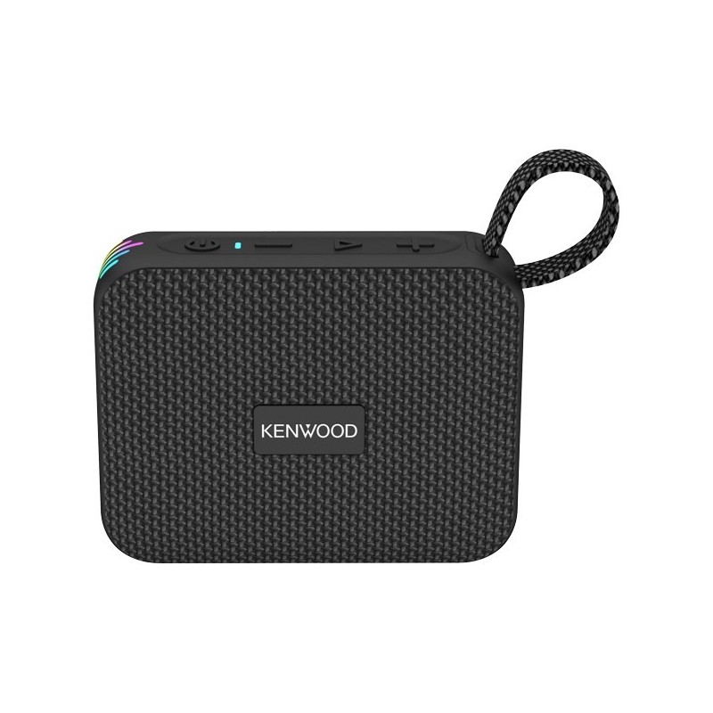 Kenwood AS-60BT-B portable/party speaker Black 5 W