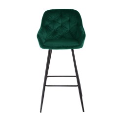 Bar chair BRITA green