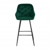 Bar chair BRITA green