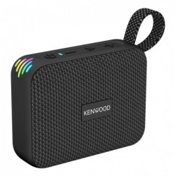 Kenwood AS-60BT-B portable/party speaker Black 5 W