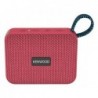 Kenwood AS-60BT-V portable/party speaker Mono portable speaker Red 5 W