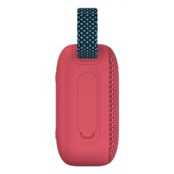 Kenwood AS-60BT-V portable/party speaker Mono portable speaker Red 5 W