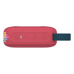 Kenwood AS-60BT-V portable/party speaker Mono portable speaker Red 5 W