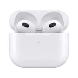 Apple AirPods (3rd generation) with MagSafe Charging Case