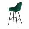 Bar chair BRITA green