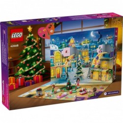 LEGO FRIENDS 42668 Advent Calendar 2025