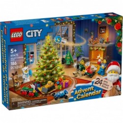 LEGO CITY 60475 Advent...