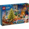 LEGO CITY 60475 Advent Calendar 2025