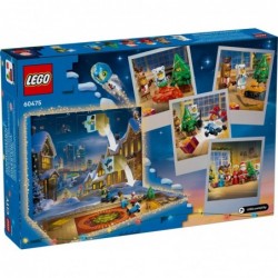 LEGO CITY 60475 Advent Calendar 2025