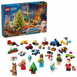 LEGO CITY 60475 Advent Calendar 2025