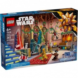 LEGO STAR WARS 75418 Advent...
