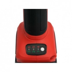 Yato YT-828295 angle grinder 1.26 kg