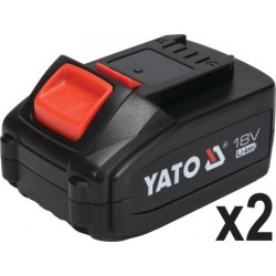 Yato YT-828295 angle grinder 1.26 kg