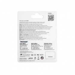 Patriot EP DDR200 Micro SDXC 1TB 160/120 MB/s U3