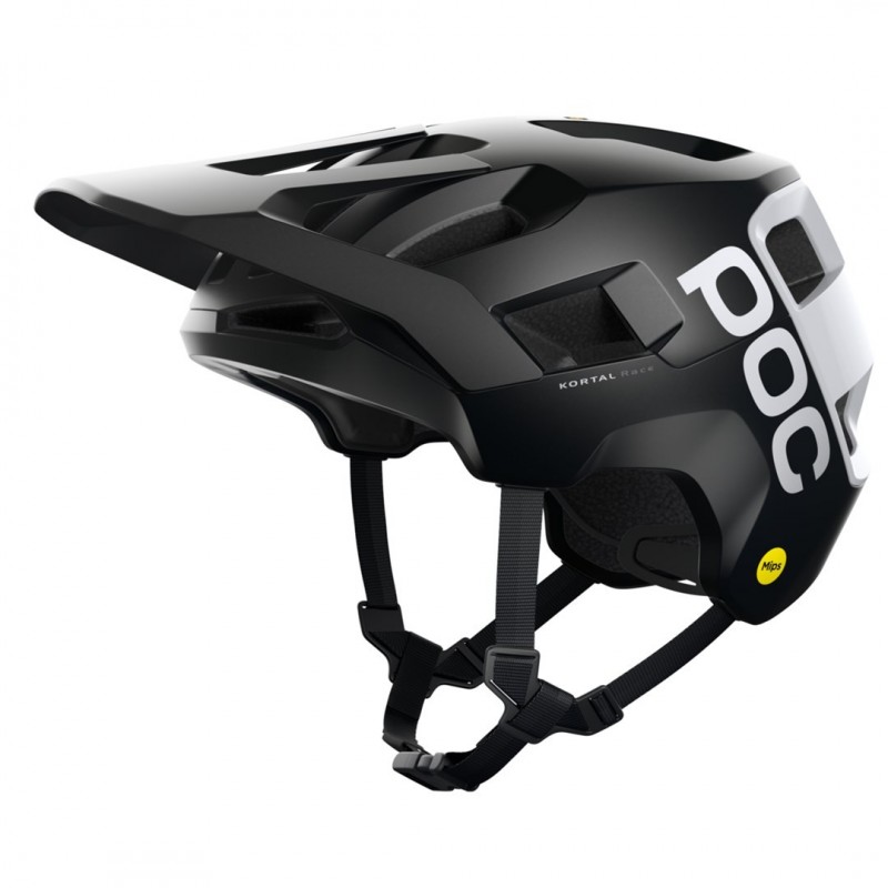 Kask POC Kortal Race MIPS black roz.M/L