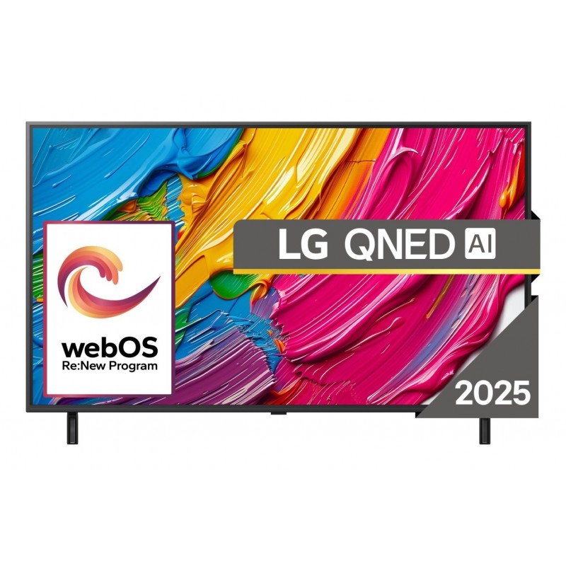 Telewizor 75" LG 75QNED80A3A
